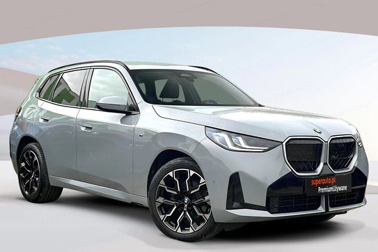 BMW X3 xDrive20d M Sport