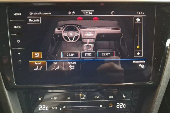 Volkswagen Arteon 2.0 TDI 4Mot. DSG