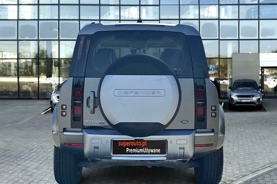 Land Rover Defender 110 2.0 P400e PHEV XS Edition