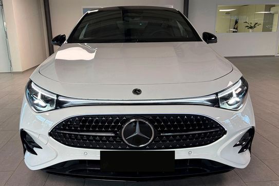 Mercedes CLA 220 4-Matic AMG Line