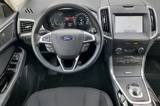 Ford S-MAX EcoBlue AWD Titanium