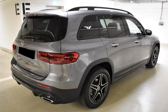 Mercedes GLB 200 AMG Line