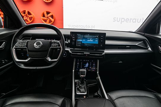 SsangYong Torres 1.5 T-GDI + LPG Adventure  4WD aut