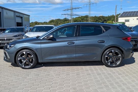 Cupra Leon 1.5 eTSI mHEV DSG