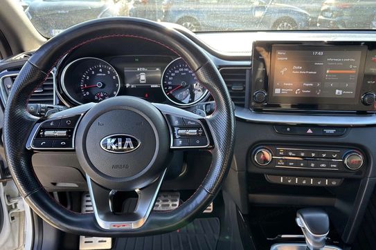 Kia ProCeed 1.6 T-GDI GT DCT