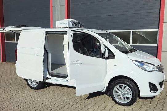 BYD ETP3 Zabudowa Izotermiczna