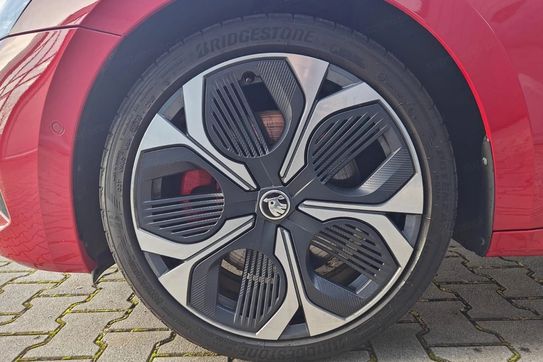 Skoda Octavia 2.0 TSI RS DSG