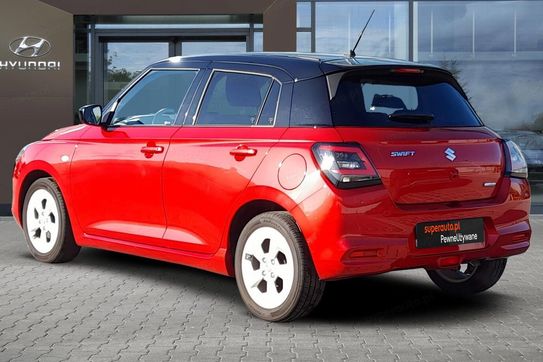 Suzuki Swift 1.2 Dualjet Shvs Premium Plus