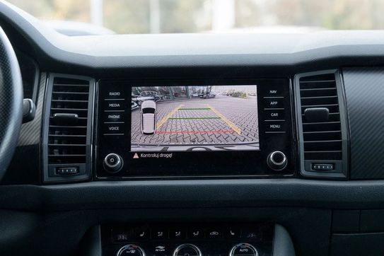 Skoda Kodiaq 2.0 TDI 4x4 Sportline DSG