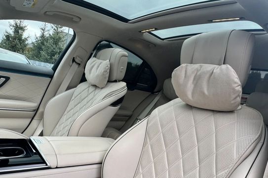 Mercedes Klasa S 580 e PHEV 4-Matic AMG Line 9G-TRONIC