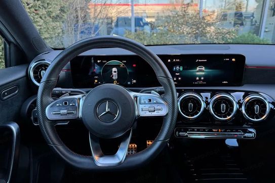 Mercedes Klasa A 200 AMG Line 7G-DCT