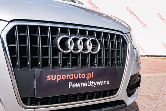 Audi Q3 2.0 TDI