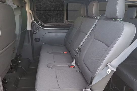 Nissan Primastar dCi L2 Tekna aut