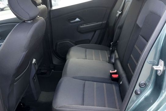 Dacia Sandero Stepway Expression aut 1.2 Eco-G LPG