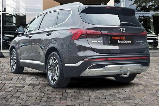 Hyundai Santa Fe 1.6 T-GDI PHEV Platinum 4WD