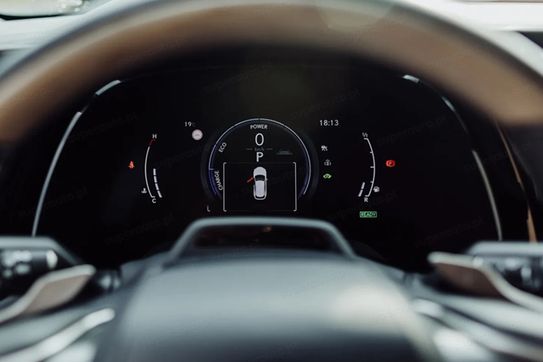 Lexus RX 450h+ Omotenashi 2.5 Hybrid Plug-in