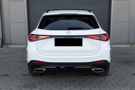 Mercedes GLC 200 4-Matic AMG Line