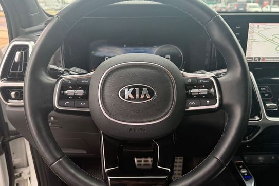 Kia Sorento T-GDI Prestige Line 4WD 7OS