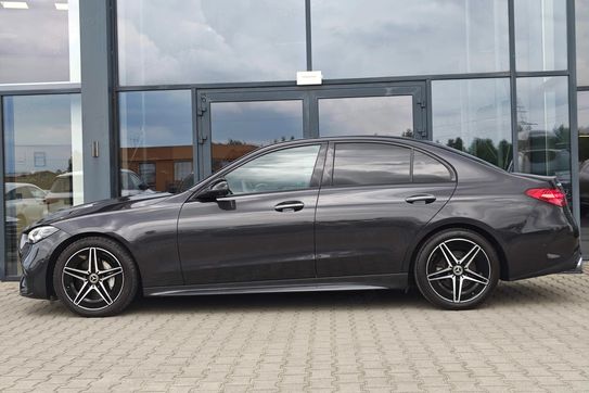 Mercedes Klasa C 200 mHEV 4-Matic AMG