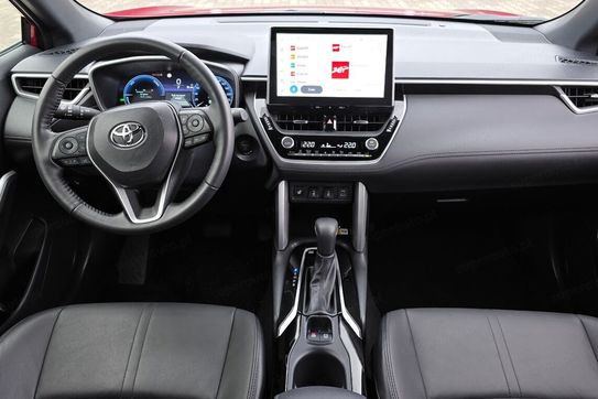 Toyota Corolla Cross 2.0 Hybrid Executive