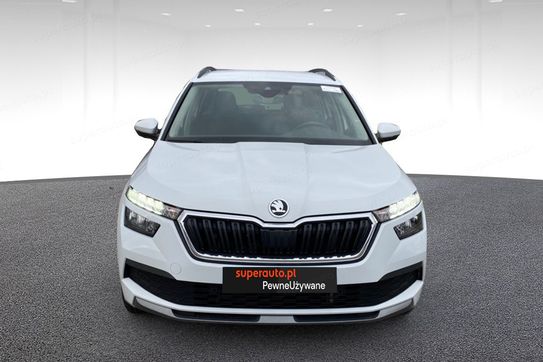 Skoda Kamiq Ambition 1.0 TSI DSG7