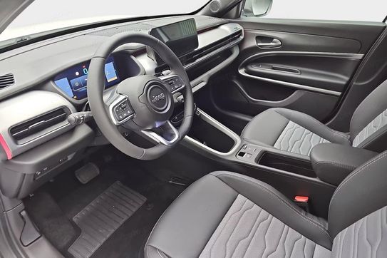 Jeep Avenger Overland 4xe 1.2 T3 mHEV eDCT6