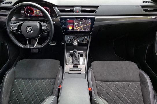 Skoda Superb 2.0 TDI Sportline DSG