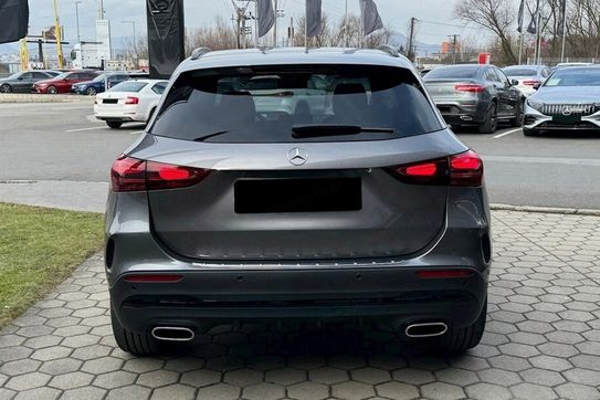 Mercedes GLA 200 AMG Line