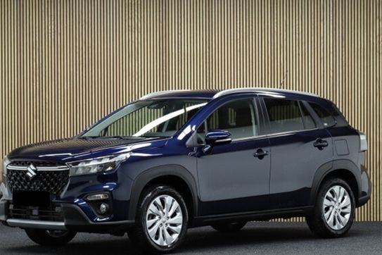 Suzuki S-Cross 1.4 SHVS Premium Plus SP 4WD
