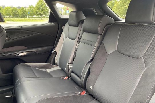 Lexus RX 500h F Sport