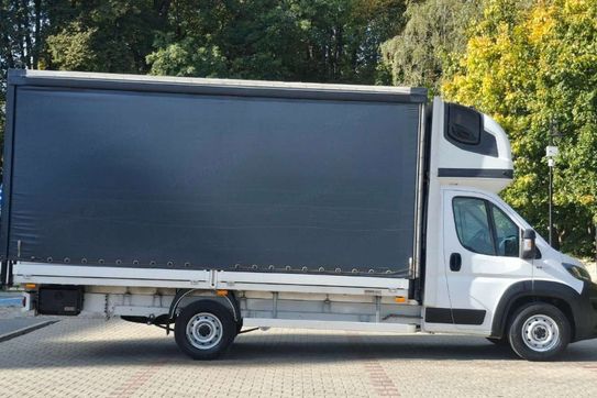 Fiat Ducato L4 Plandeka