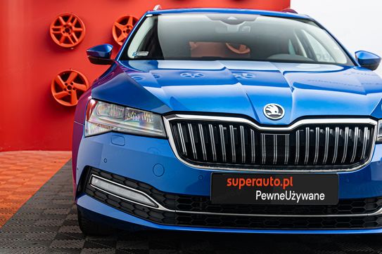 Skoda Superb 2.0 TDI 4x4 Style DSG
