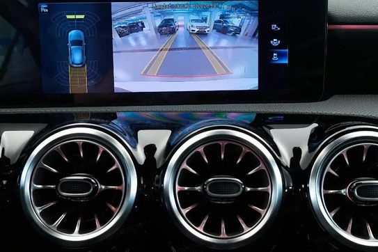 Mercedes Klasa A 200 AMG Line