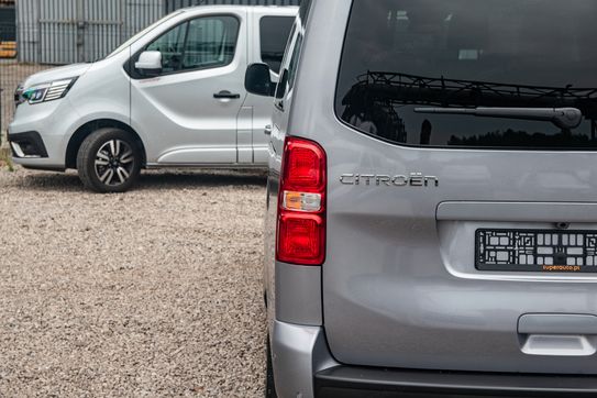 Citroen SpaceTourer XL L2H1 Plus EAT8