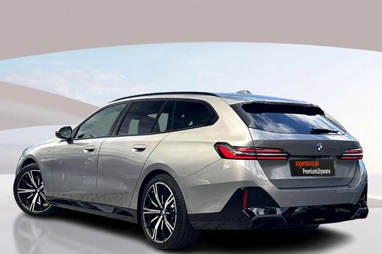 BMW Seria 5 Touring 520d xDrive M Sport