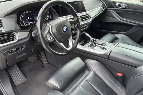 BMW X5 xDrive25d sport-aut