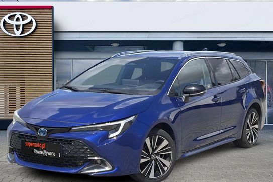 Toyota Corolla 1.8 Hybrid Style