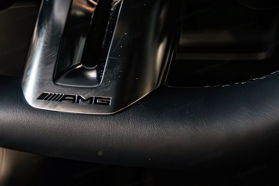 Mercedes Klasa A 45 S AMG 4-Matic