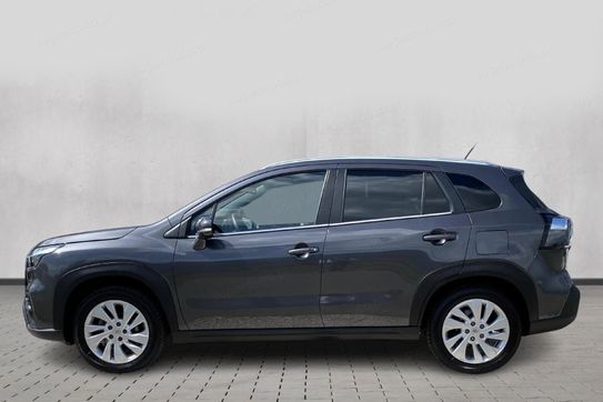 Suzuki SX4 S-cross 1.4 SHVS Premium 4WD