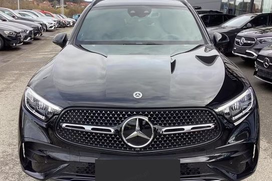 Mercedes GLC 220 d 4-Matic AMG Line