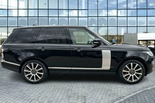 Land Rover Range Rover 4.4SD V8 AB