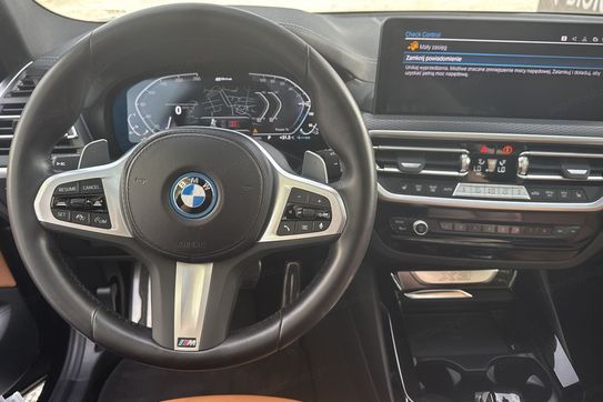 BMW X3 xDrive30e M Sport