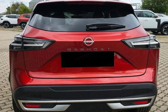 Nissan Qashqai N-Connecta Xtronic 1.3 DIG-T mHEV