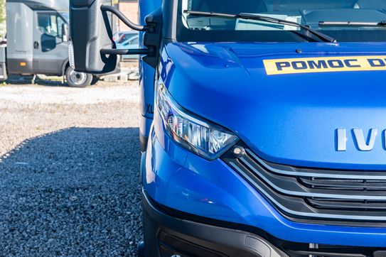 Iveco Daily 70C18HA8/P Hi-Matic Autolaweta Pomoc Drogowa
