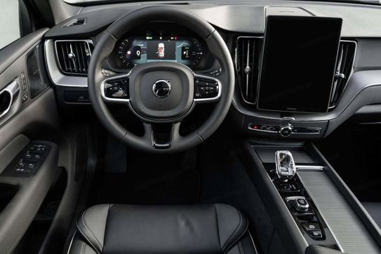 Volvo XC60 T8 Plug-In Hybrid AWD Plus Black Edition