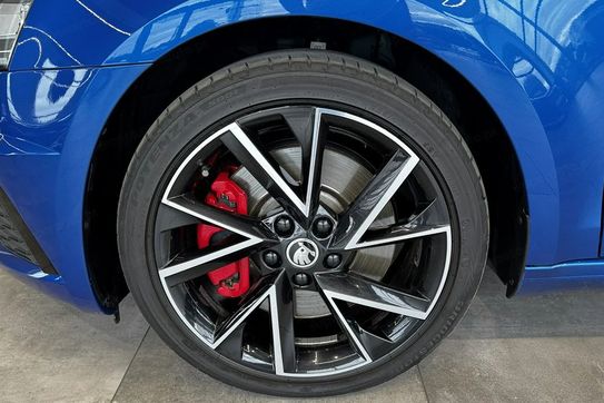Skoda Octavia 2.0 TSI GPF RS DSG