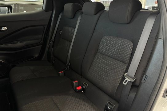 Nissan Juke 1.0 DIG-T Acenta