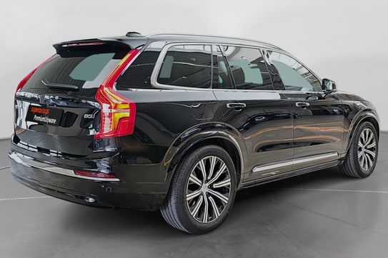 Volvo XC90 B5 D AWD Ultimate Bright 7os