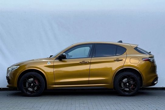 Alfa Romeo Stelvio 2.9 V6 Bi-Turbo Quadrifoglio Q4 aut