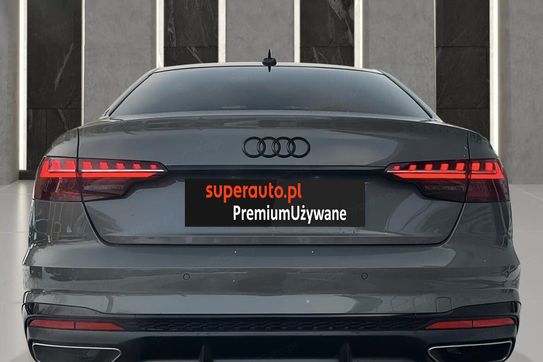 Audi A4 35 TFSI S Line